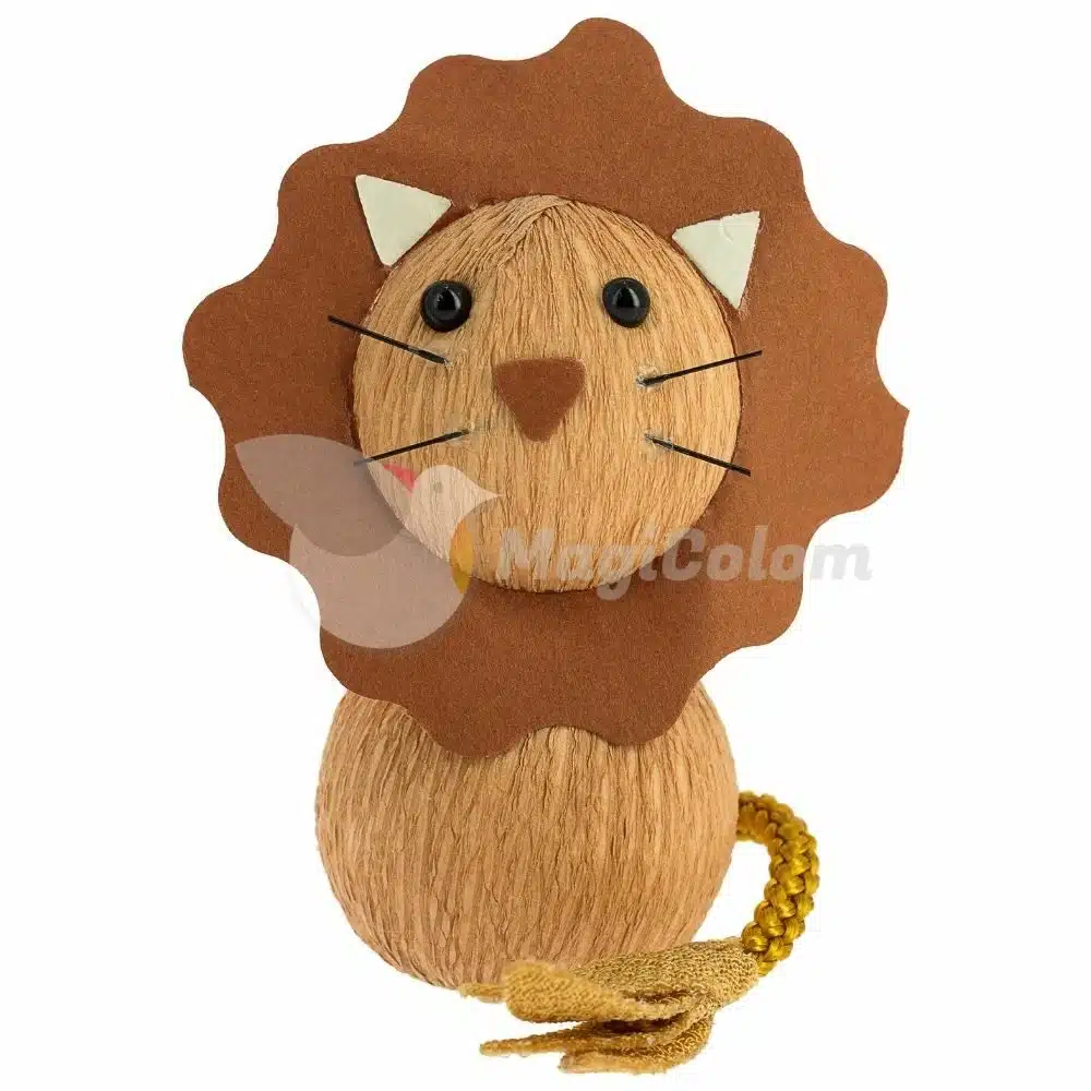 Okiagari El Rey León Tentetieso