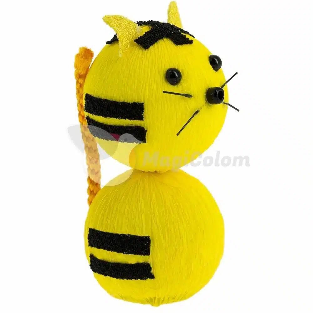 Okiagari El Tigre Bengala Tentetieso 1