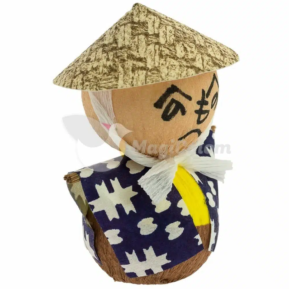 Okiagari Espantapájaros Tentetieso 1