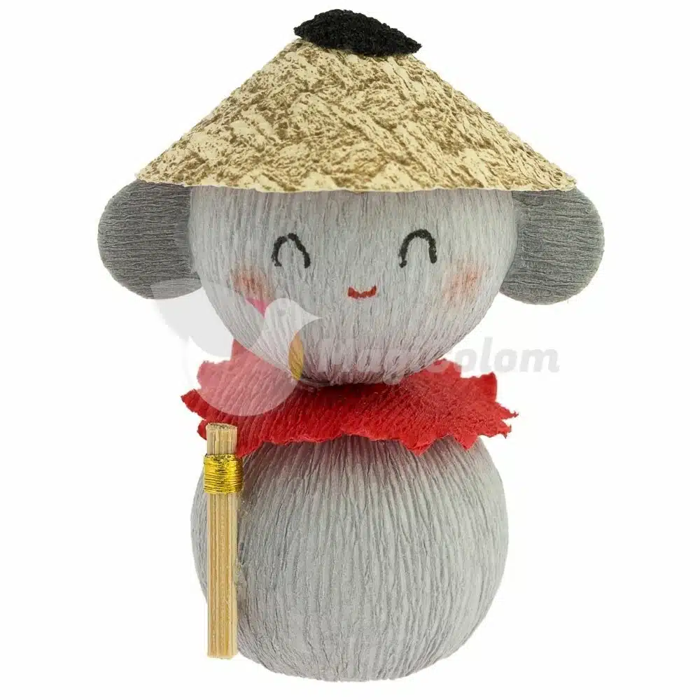 Okiagari Jizo Protector Tentetieso