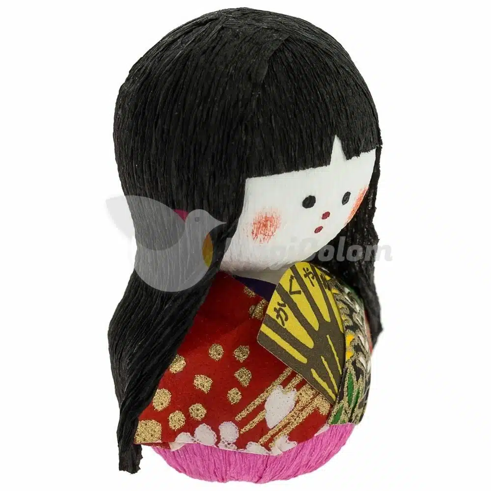 Okiagari Kaguyahime Princesa Luz de Luna Tentetieso 1