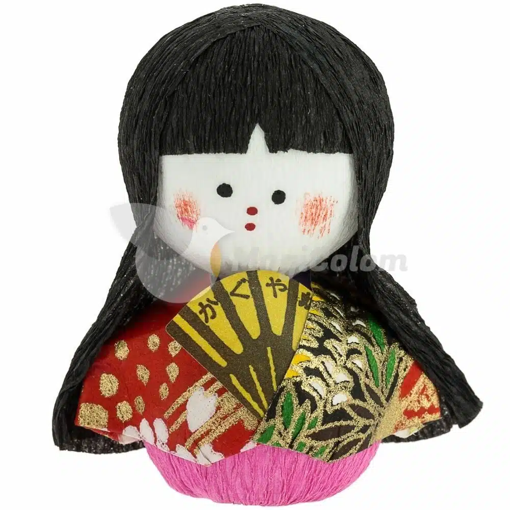 Okiagari Kaguyahime Princesa Luz de Luna Tentetieso