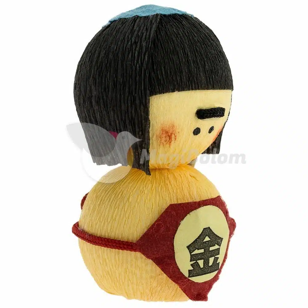Okiagari Kintaro El Niño de Oro Tentetieso 1