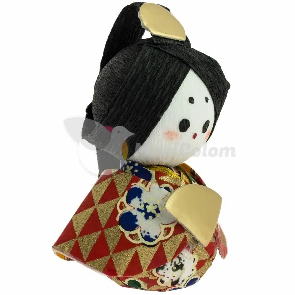 Okiagari La Emperatriz Tentetieso 1