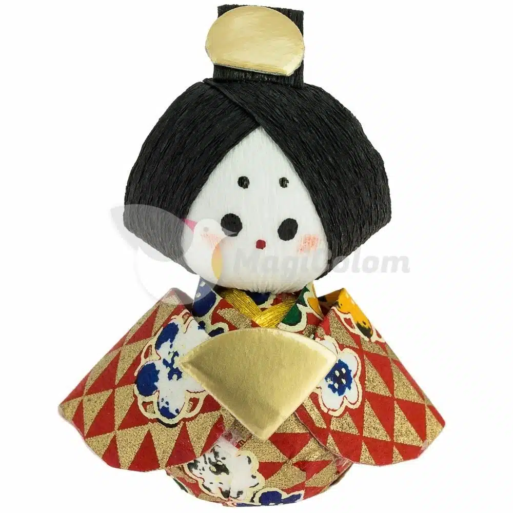 Okiagari La Emperatriz Tentetieso