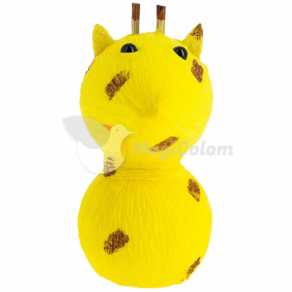 Okiagari La Jirafa Feliz Tentetieso