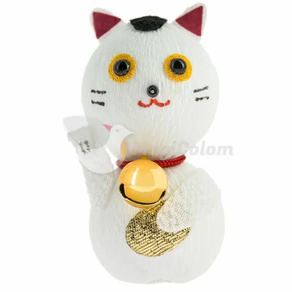 Okiagari Maneki Neko Gato de la Suerte Tentetieso 1