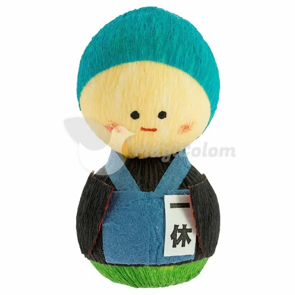 Okiagari Monje Ikkyu-San Tentetieso