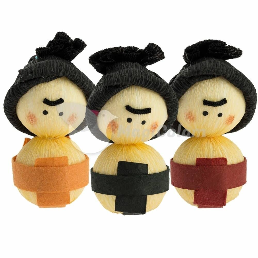Okiagari Sumo Tentetieso