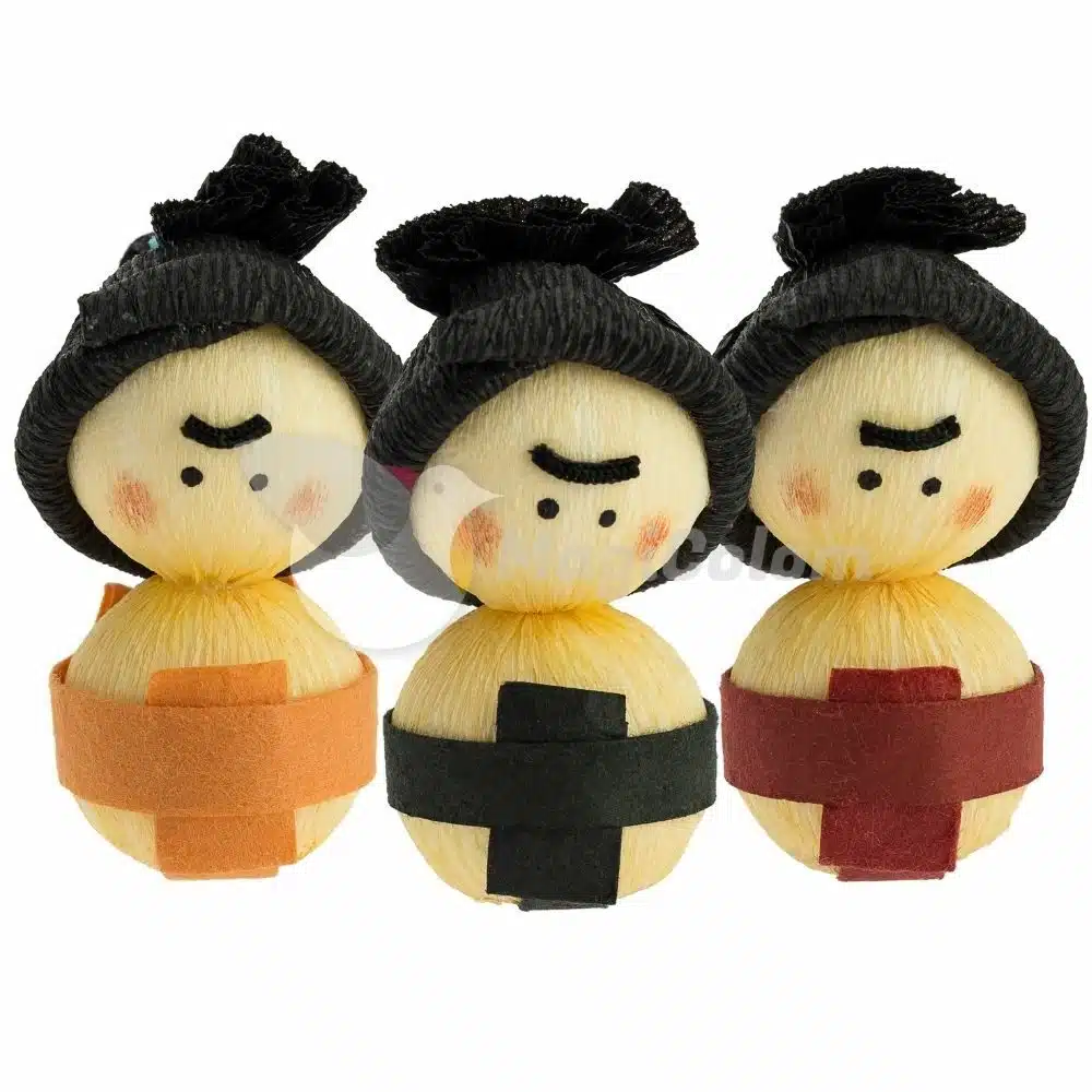 Okiagari Sumo Tentetieso