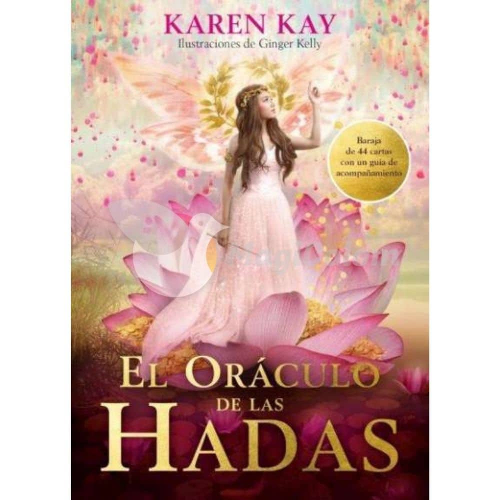 Oráculo de las Hadas de Karen Kay