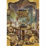 Oráculo Steampunk Lenormand 3
