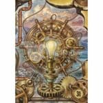 Oráculo Steampunk Lenormand 4