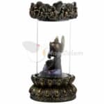 Quemador Incienso de Reflujo Ganesh con luz Led 1