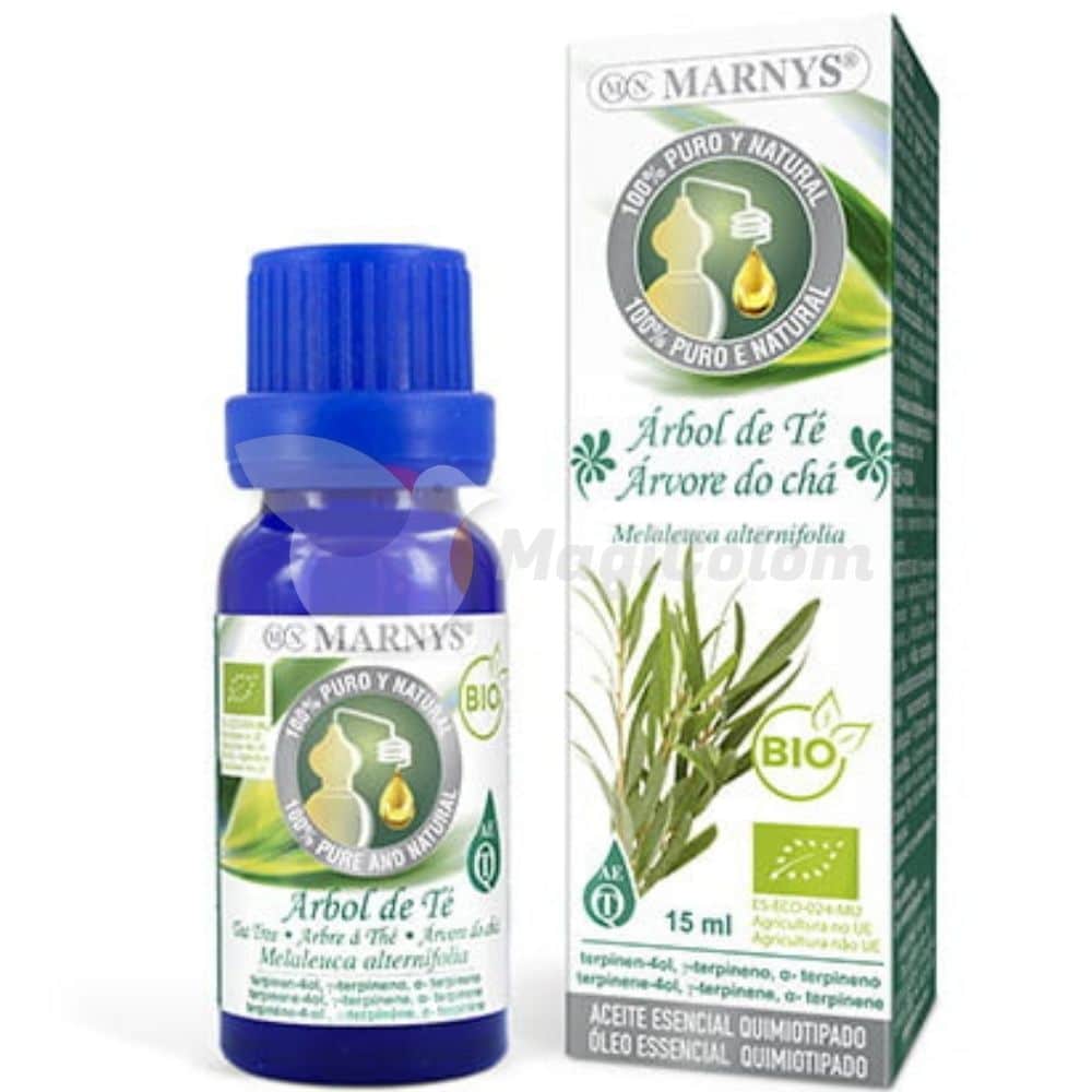 Aceite Esencial Arbol de Té Marnys