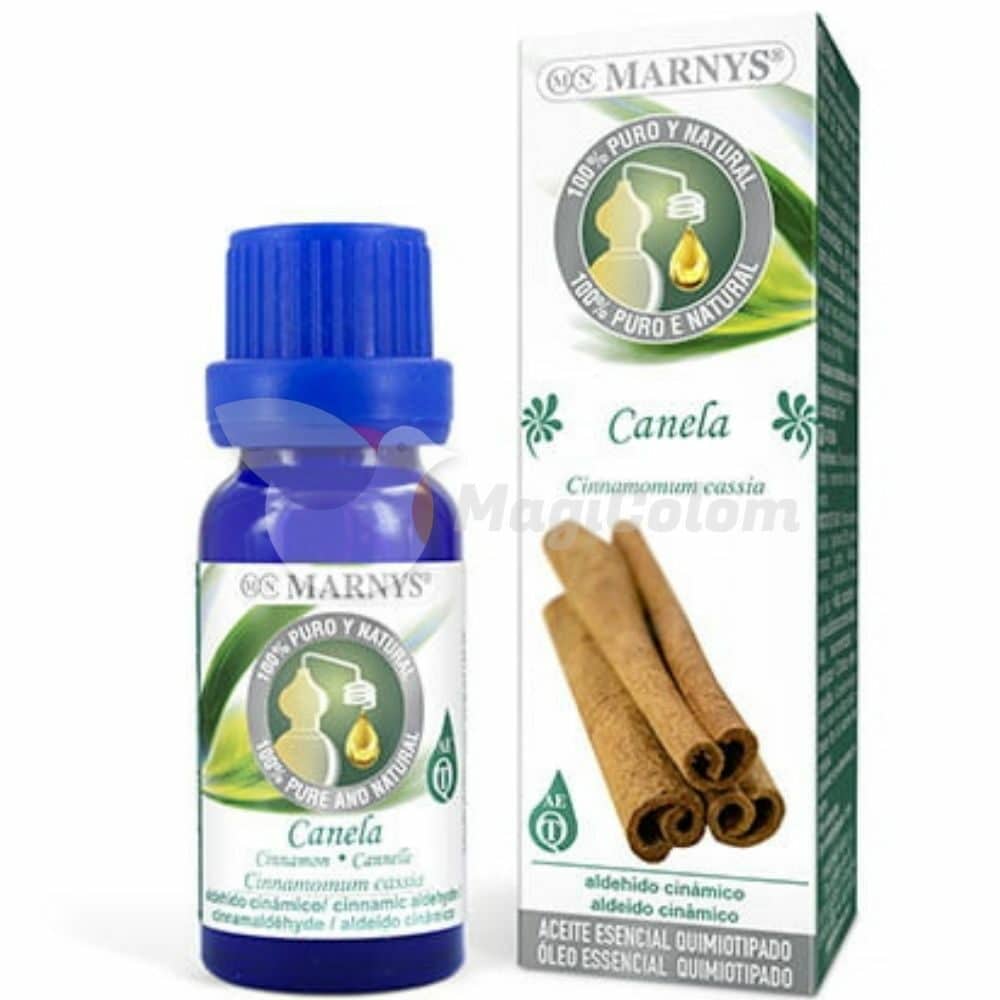 Aceite Esencial Canela Marnys