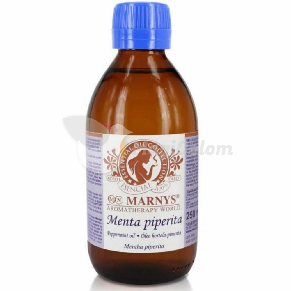 Aceite Esencial Menta Piperita Marnys
