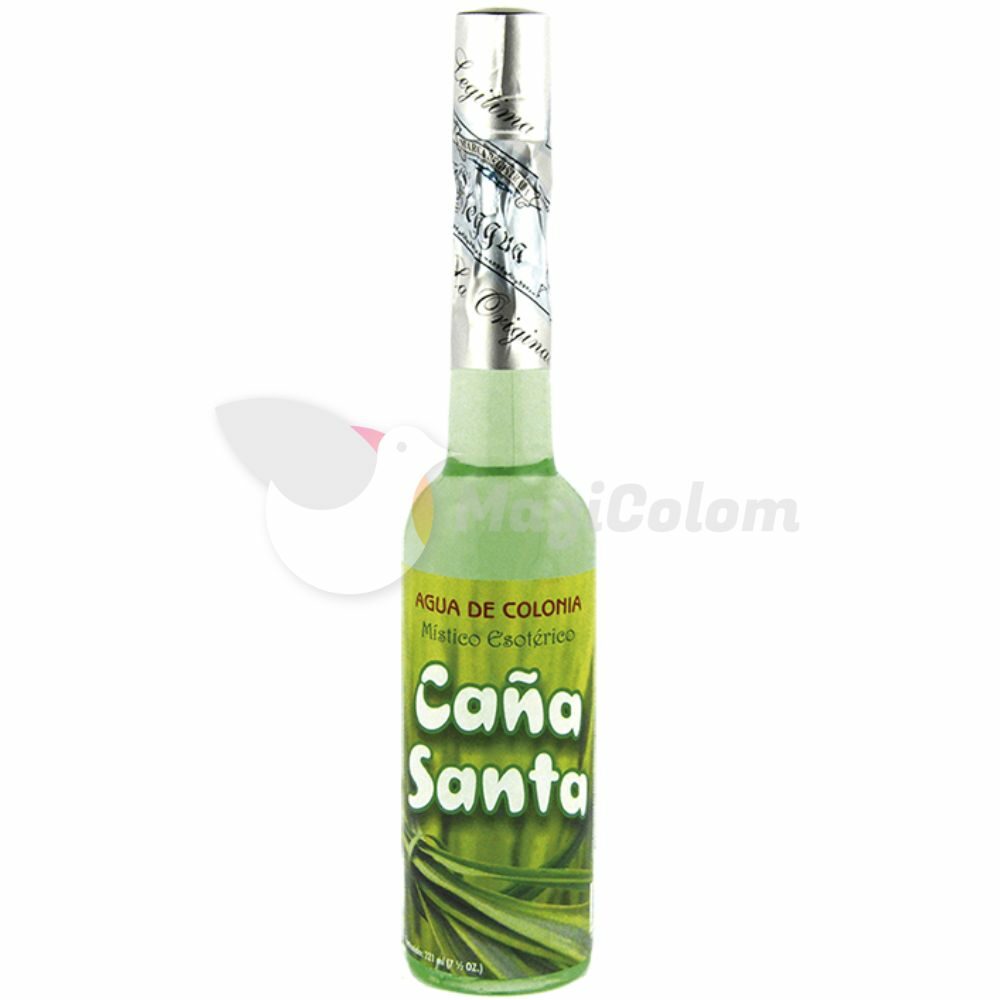 Agua de Colonia Caña Santa