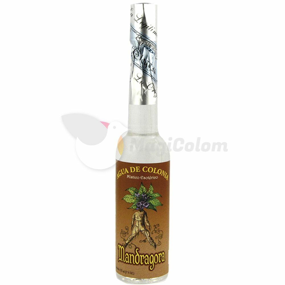 Agua de Colonia Mandragora