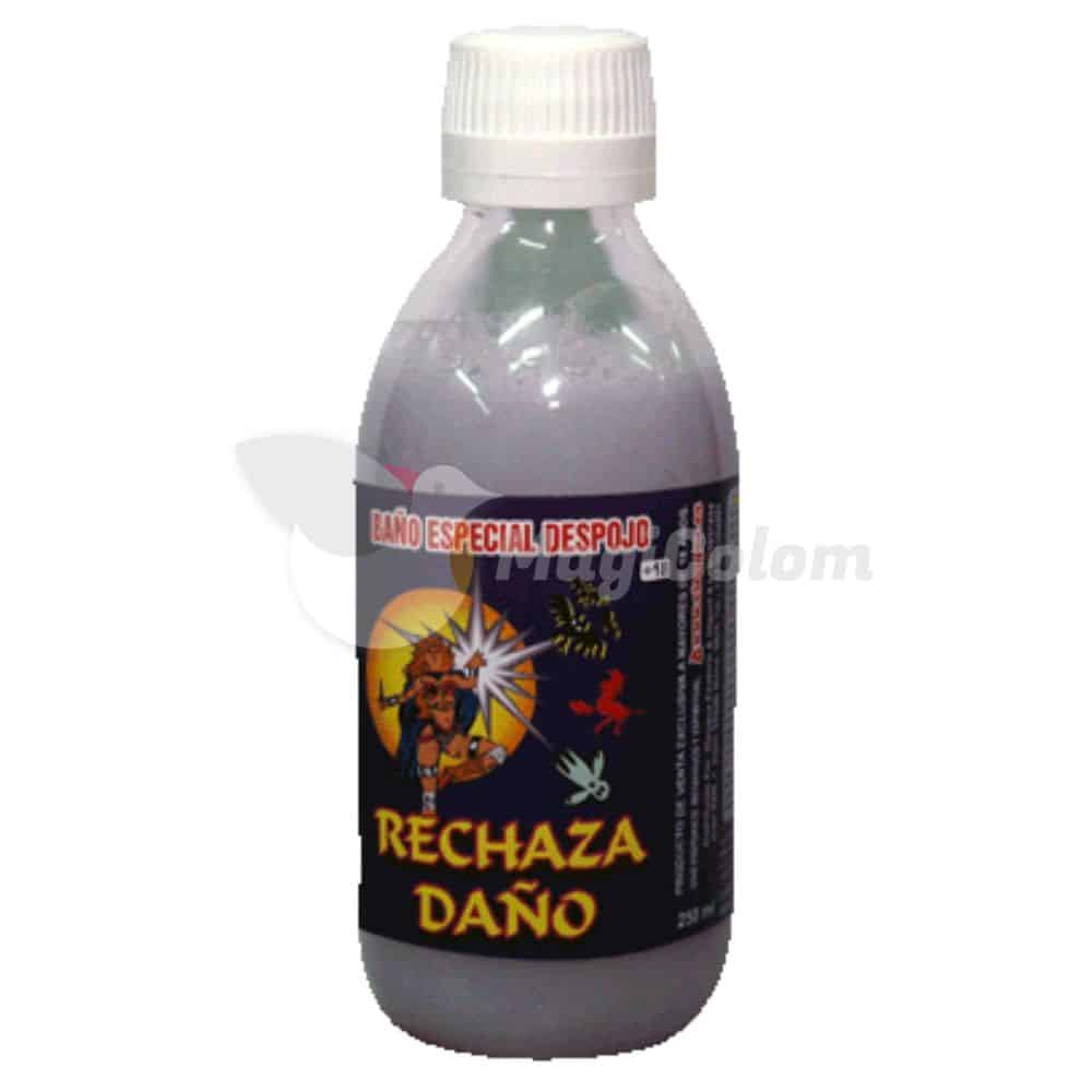 Despojo Rechaza Daño