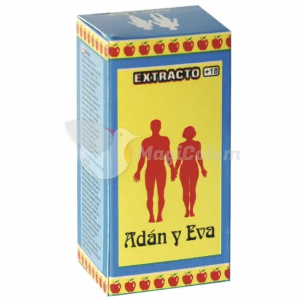 Extracto Adan y Eva