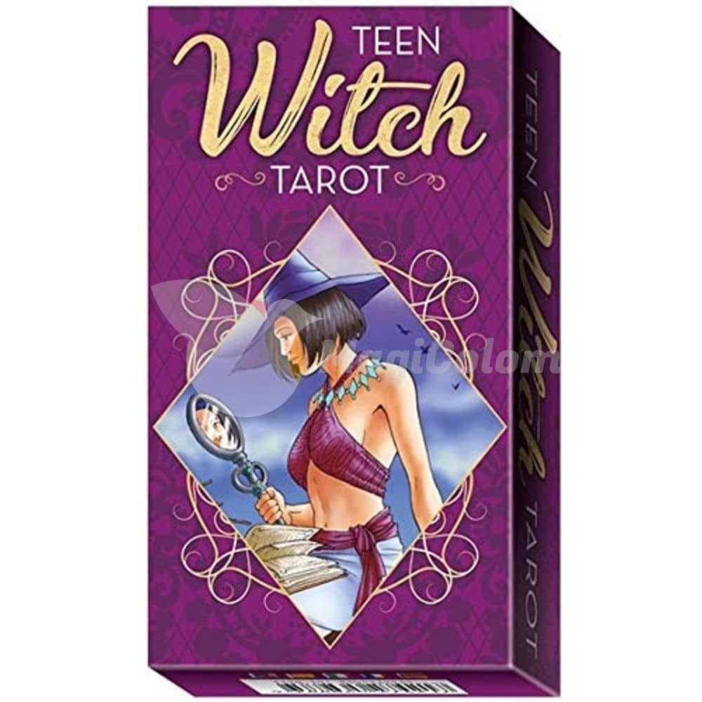 Tarot de las Brujas Jovenes
