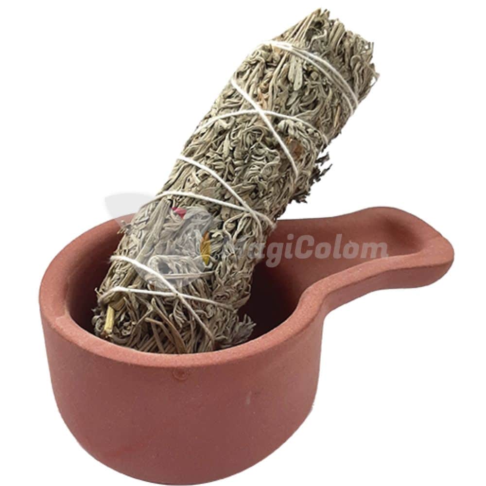 Atadillo Yerba Santa Blanca Purificación 1