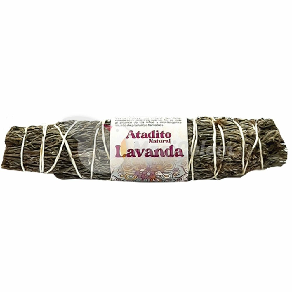 Atado Salvia y Lavanda