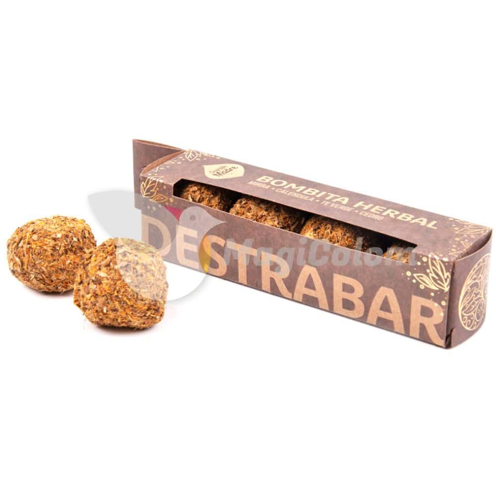 Bombita Herbal Destrabar