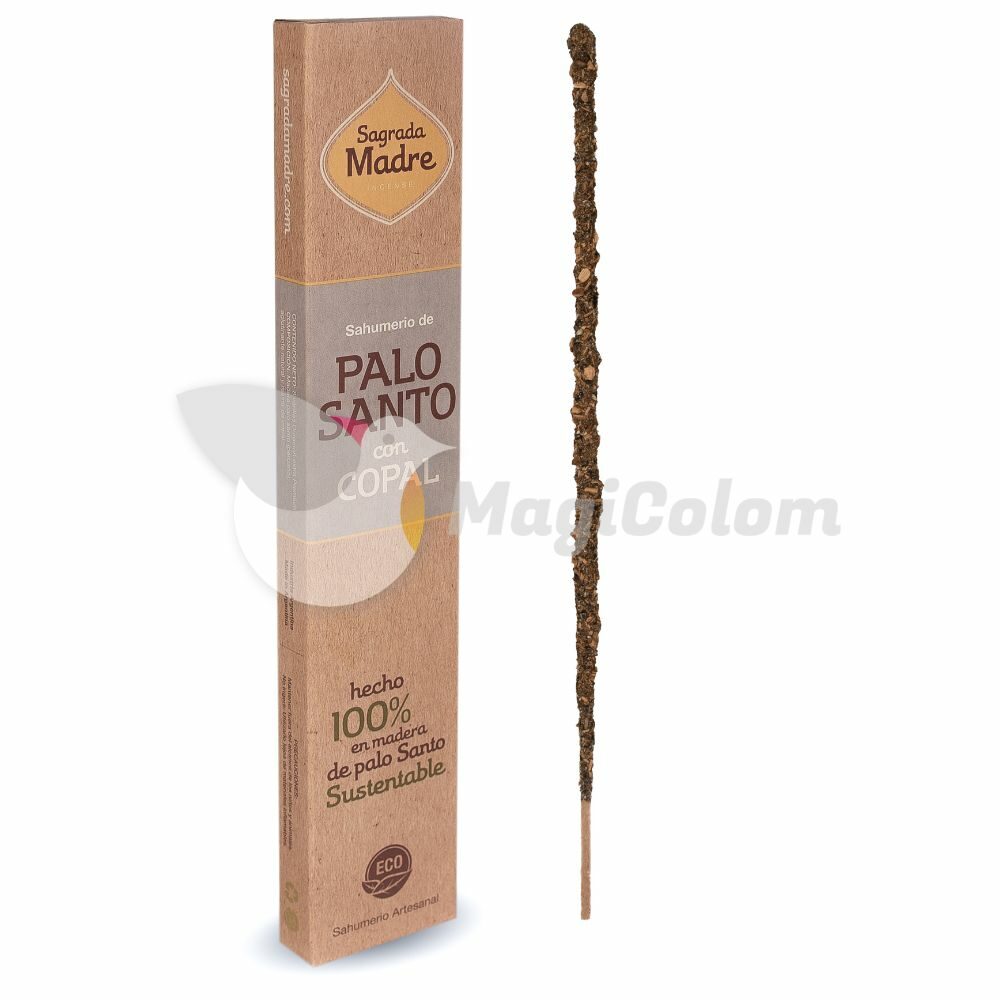 Incienso Palo Santo Copal Sagrada Madre