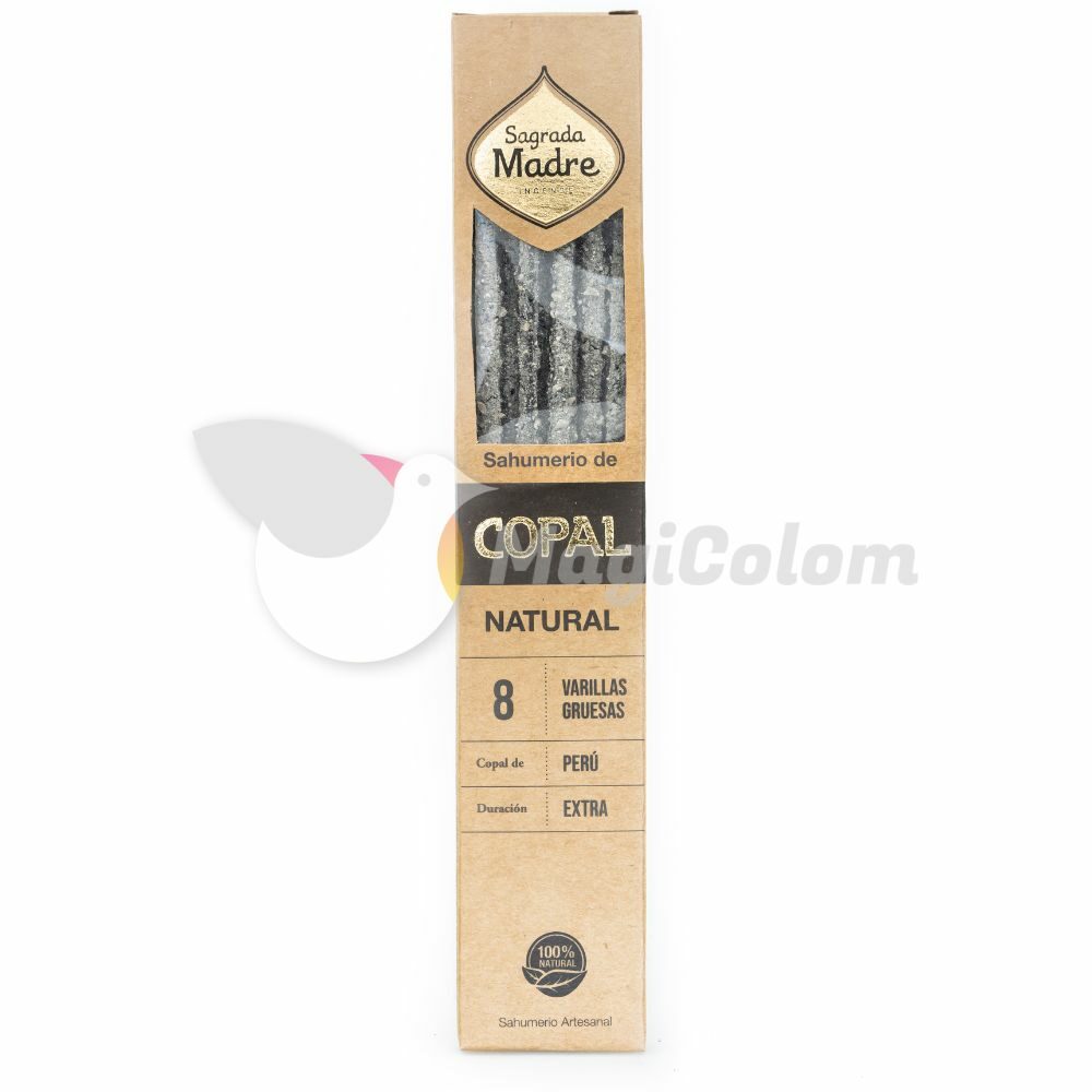 Incienso Sagrada Madre Copal Natural