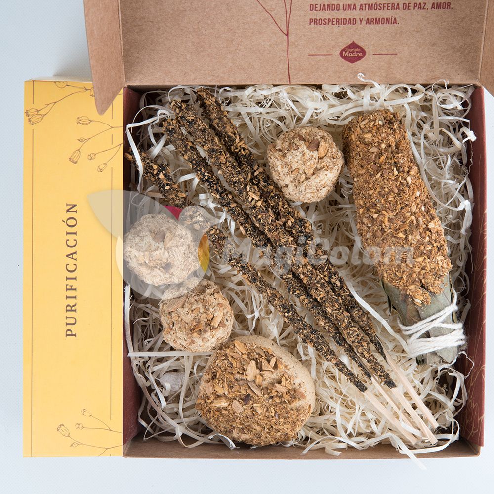 Kit Herbal Purificación 1
