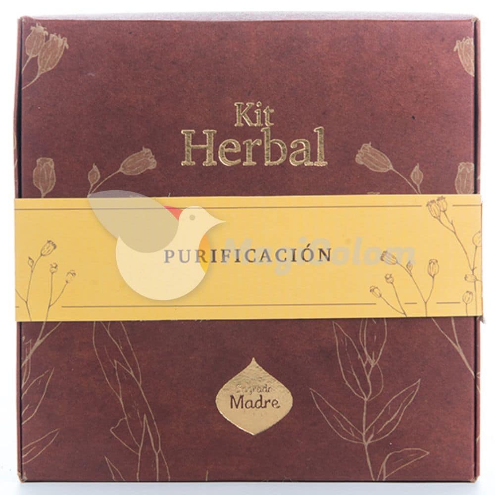 Kit Herbal Purificación 2