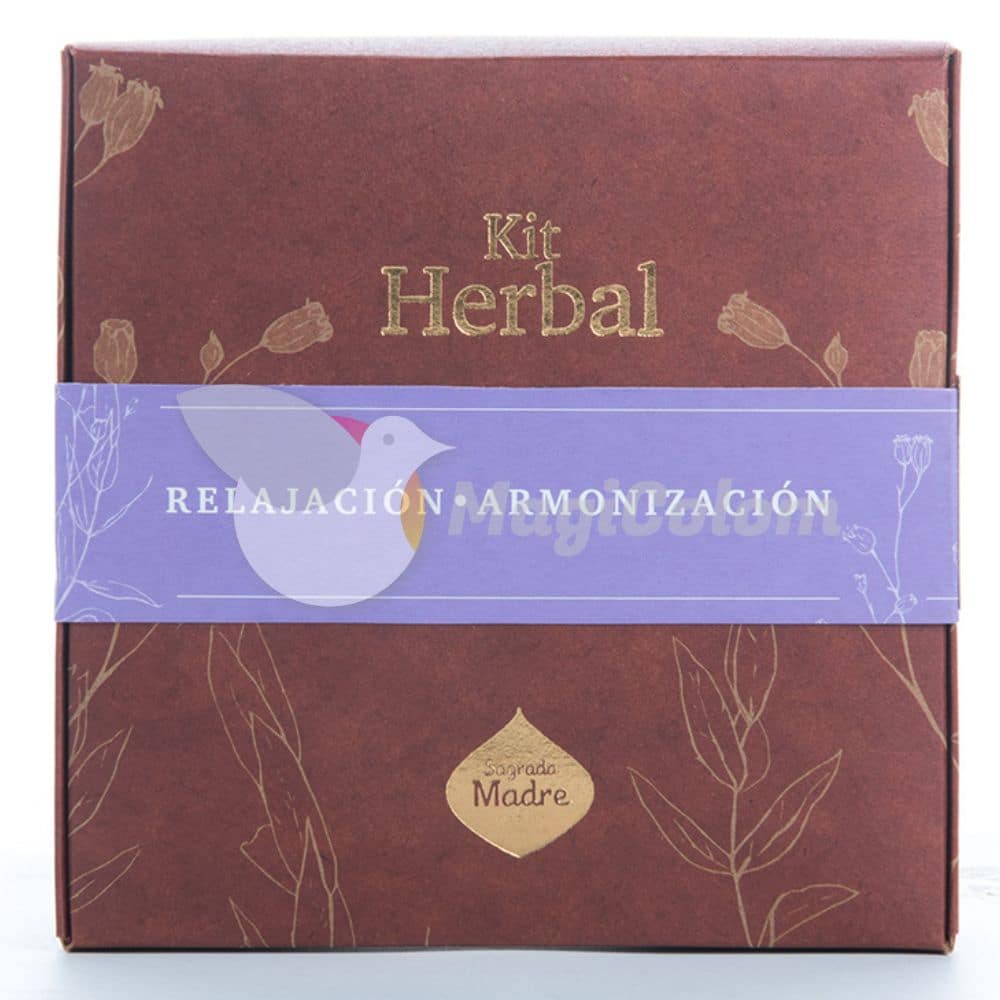 Kit Herbal Relajación y Armonía 2