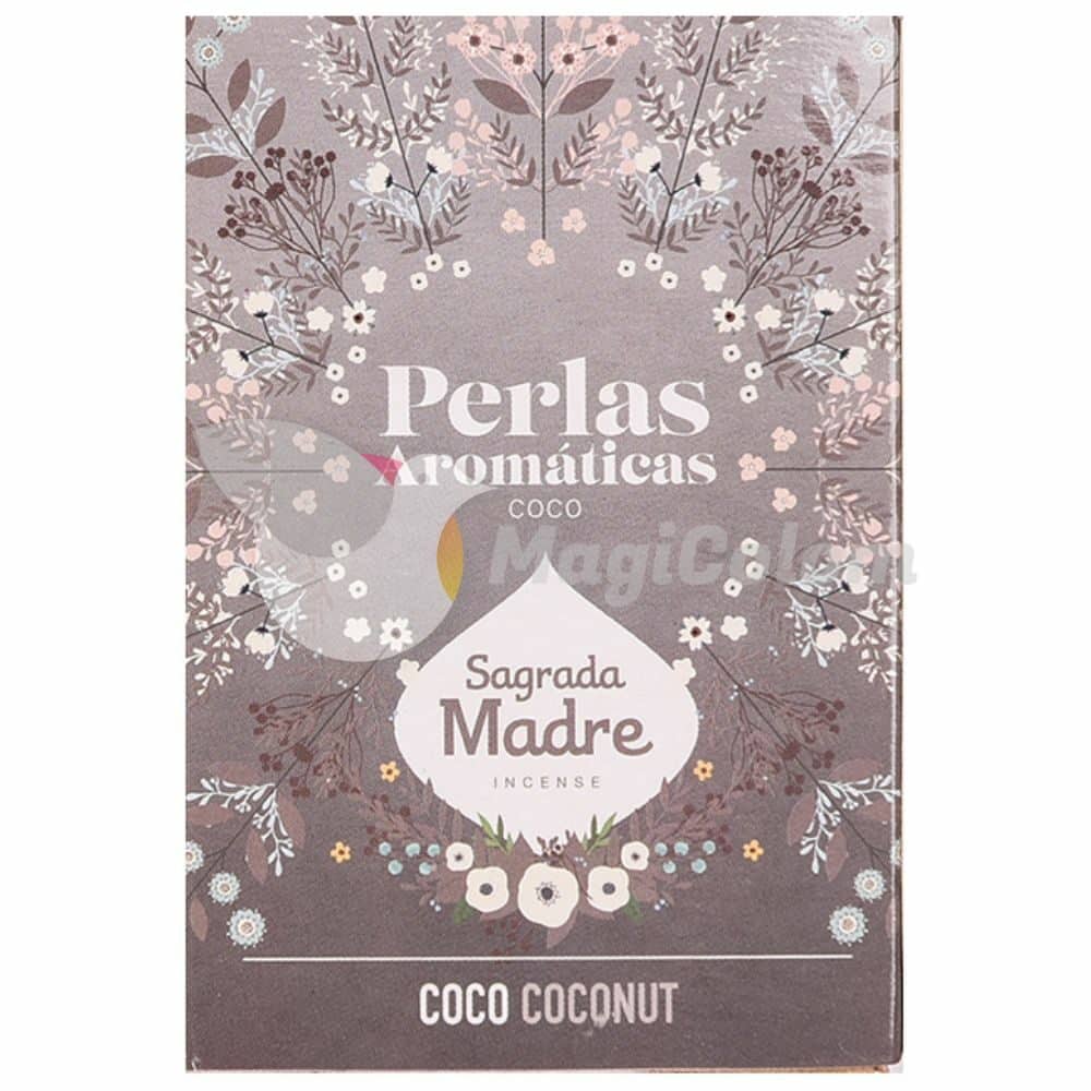 Perlas Aromáticas Coco 1