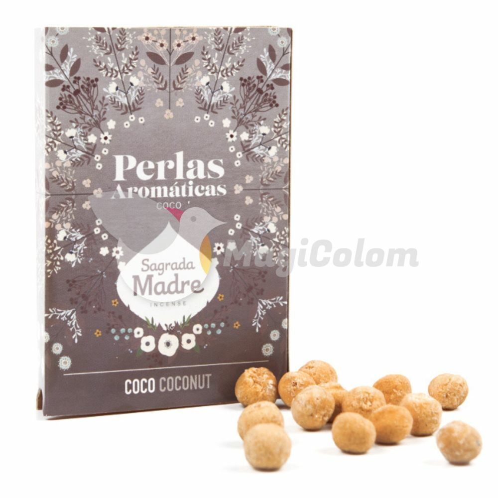 Perlas Aromáticas Coco