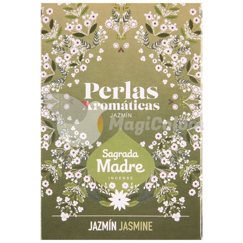 Perlas Aromáticas Jazmín 1