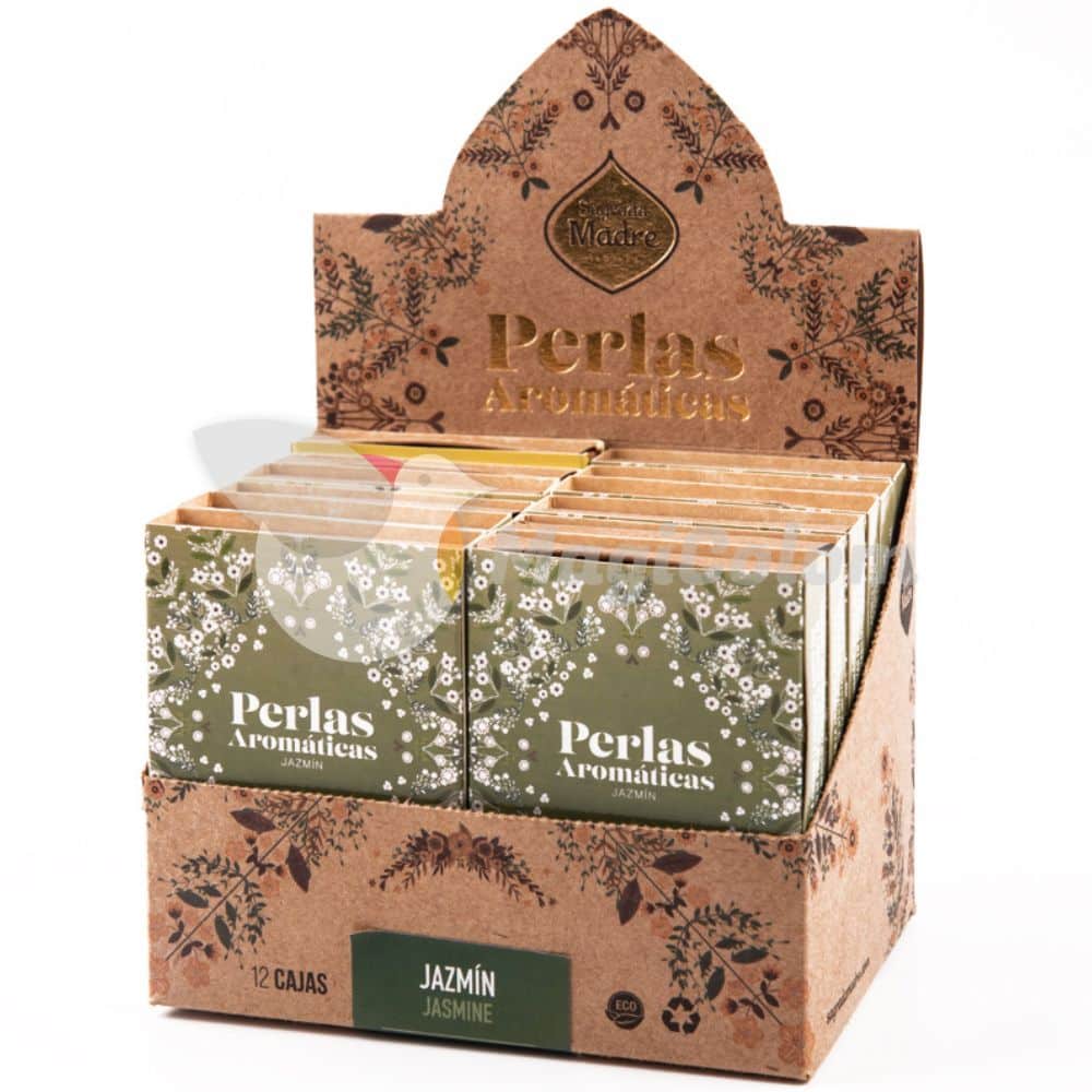 Perlas Aromáticas Jazmín 2