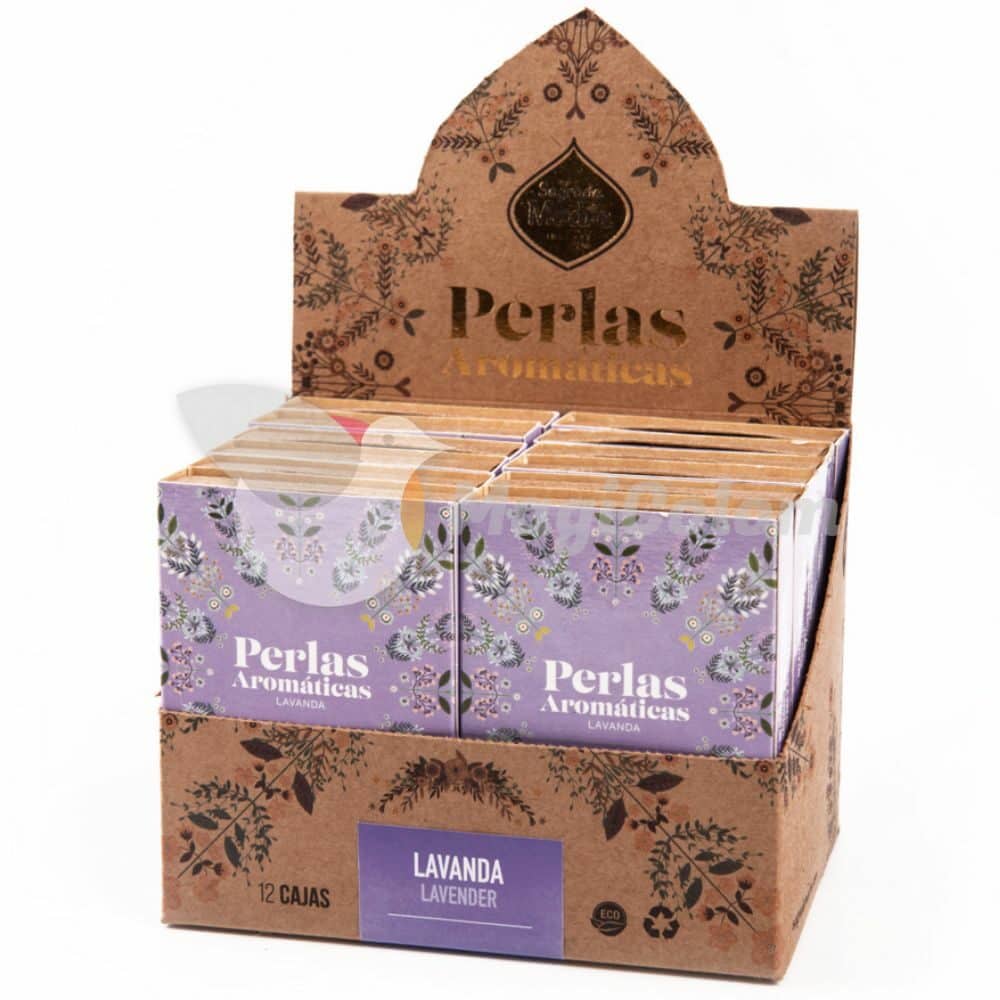 Perlas Aromáticas Lavanda 1