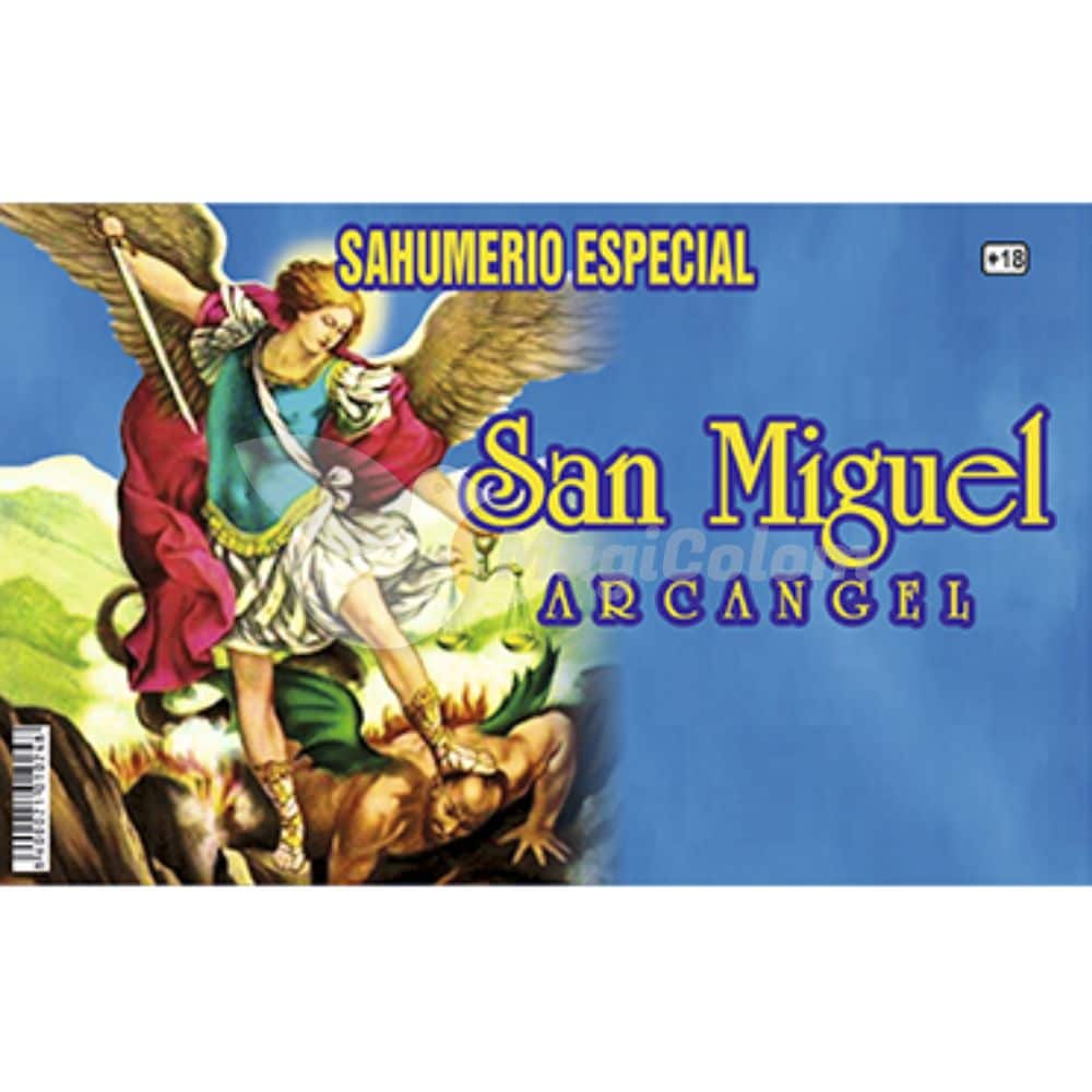 Sahumerio San Miguel