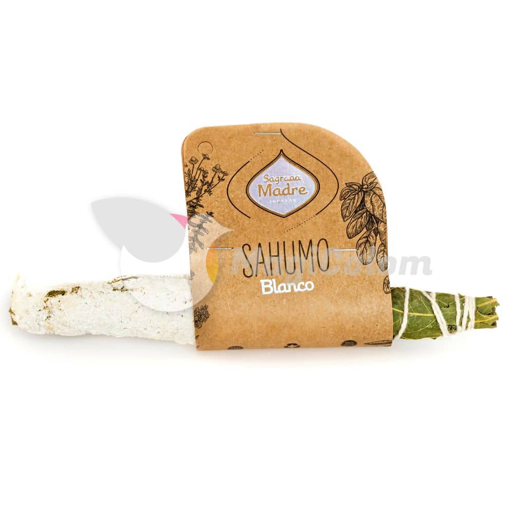 Sahúmo Blanco
