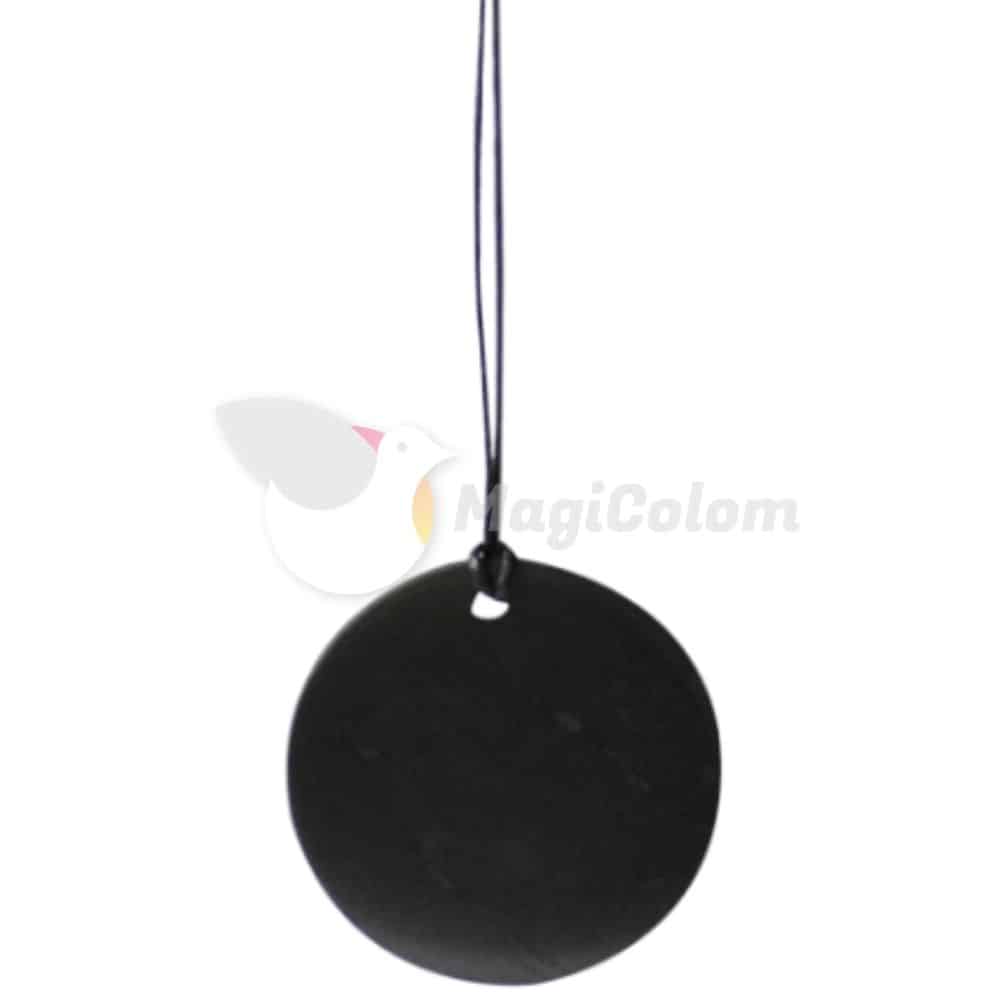 Colgante Shungit Circulo