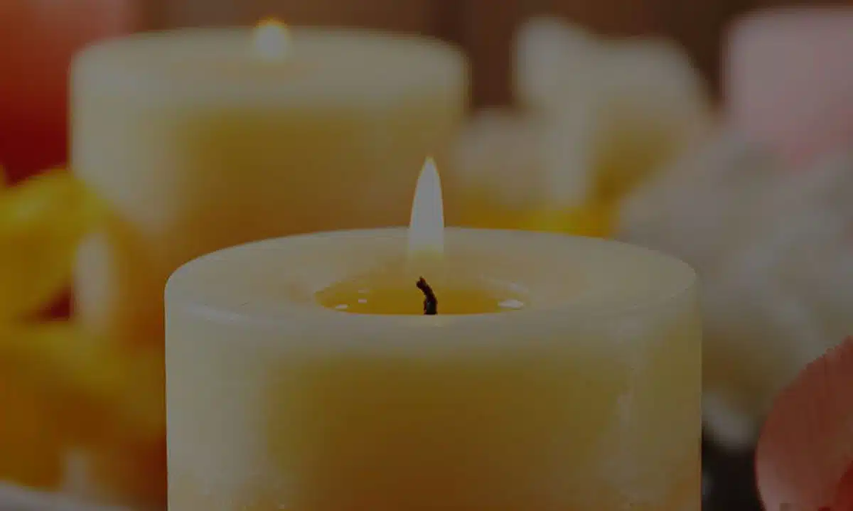 Restos de velas y sus significados - MagiColom