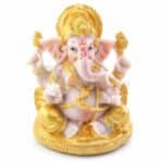Figura Ganesha de Resina