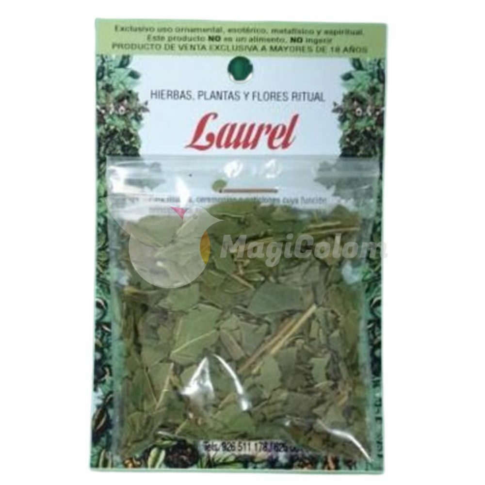 Hierba Laurel Éxito profesional