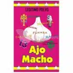 Polvo esotérico Ajo Macho Suerte