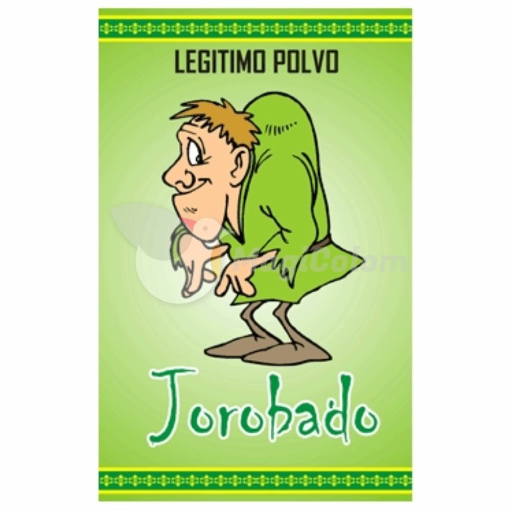 Polvo Jorobado Humillador