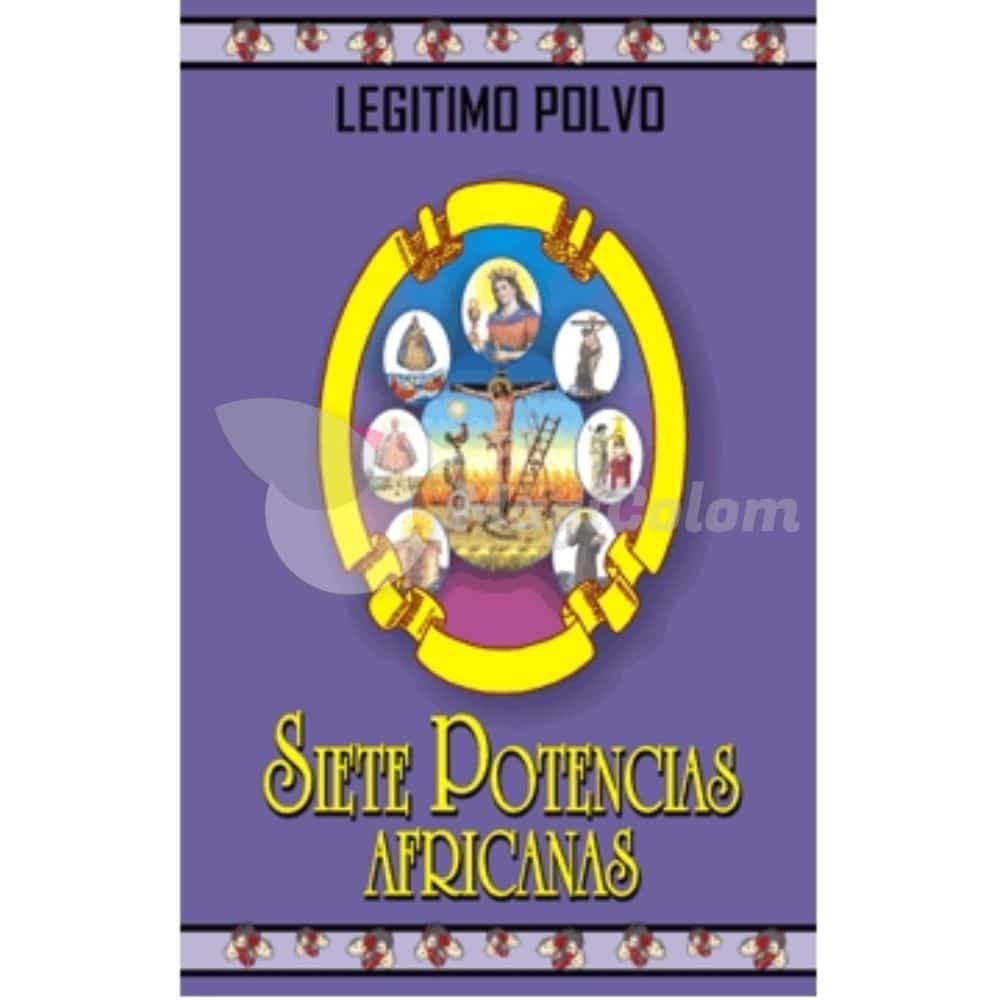 Polvo Santería 7 Potencias