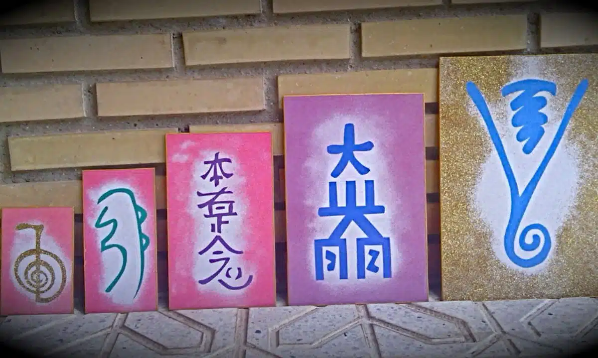 Símbolos reiki