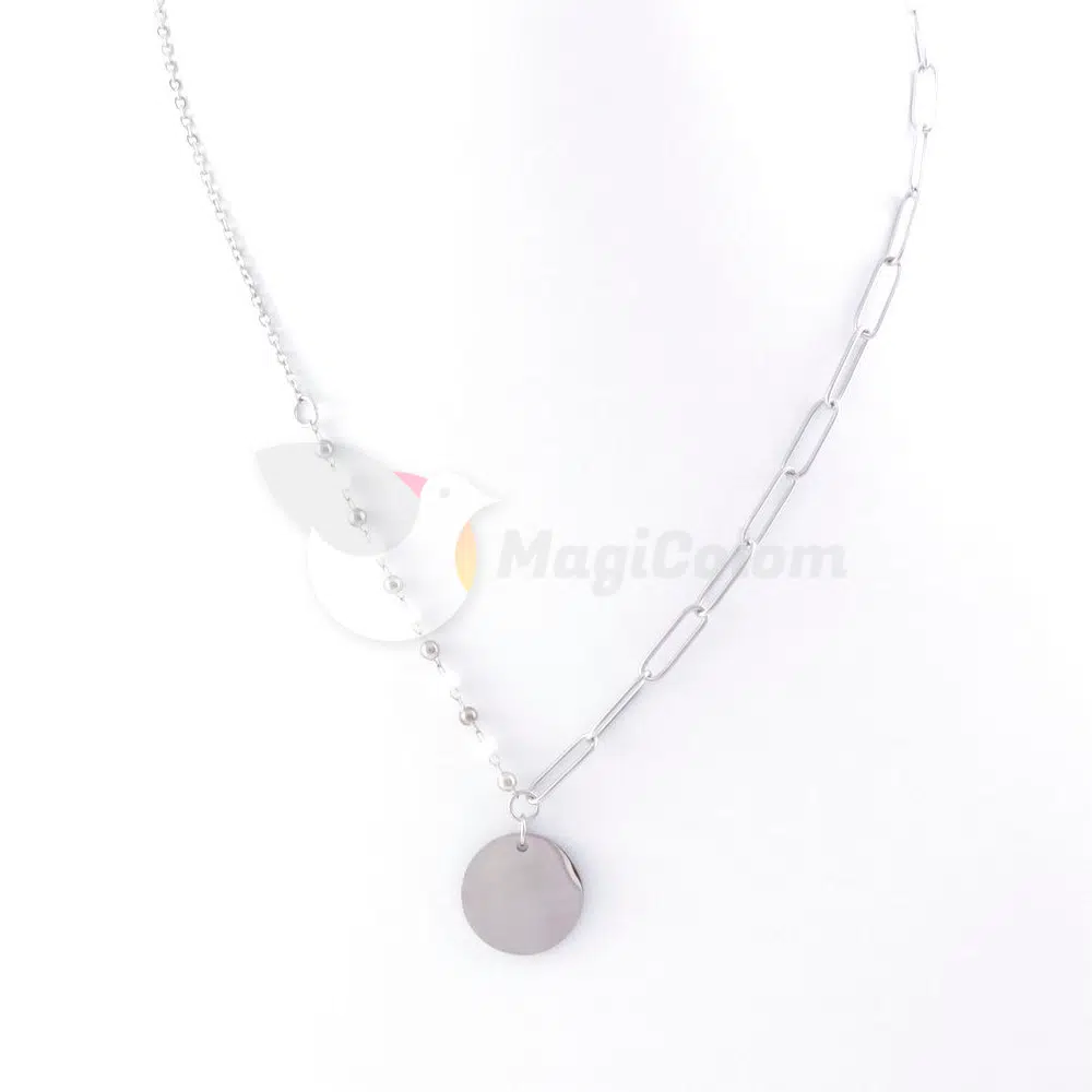 Collar-con-Colgante-Ágata-Blanca
